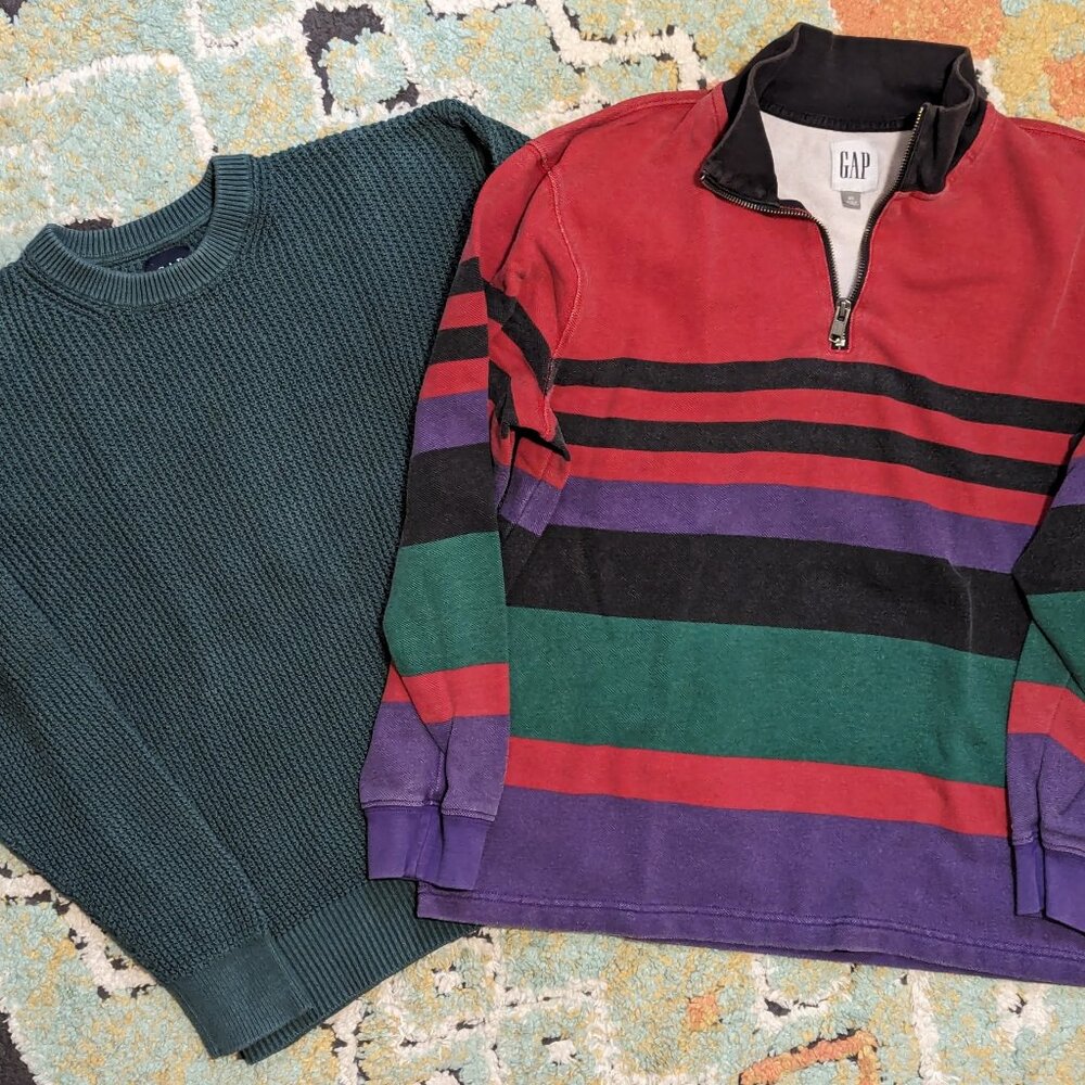 GAP Men's Tops XS